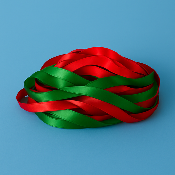 Satin Gift Ribbons