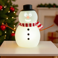 Animated Talking/Singing/Joking Snowman