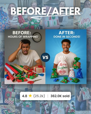 "Embrace a Hassle-Free Holiday Season!"